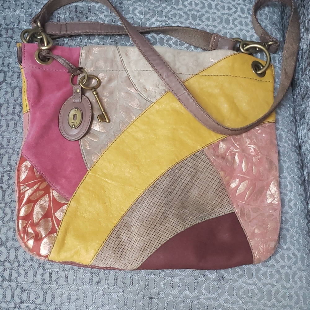Vintage Fossil purse
